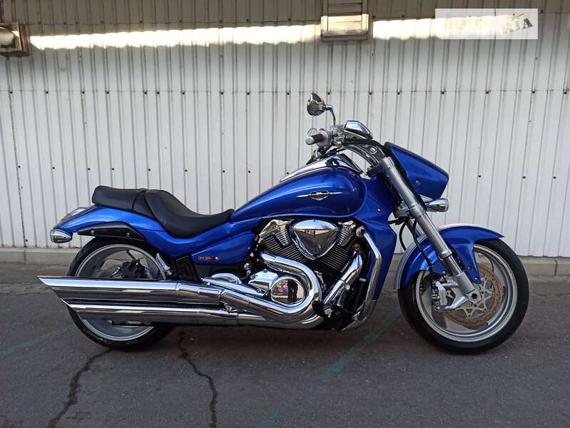 2011 suzuki boulevard clearance m109r for sale