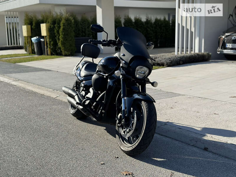 Suzuki Boulevard M109R 2008