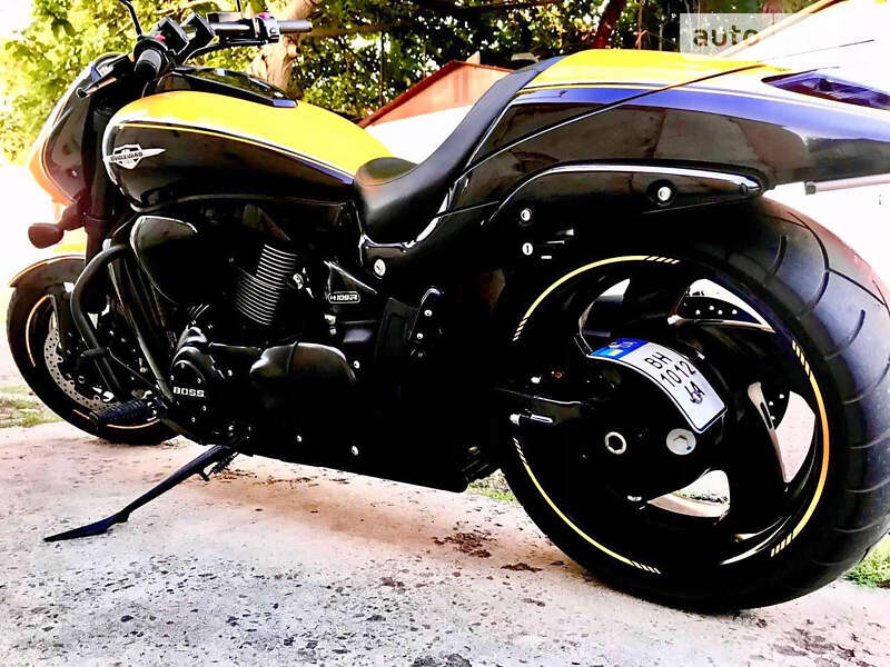 Мотоцикл Без обтікачів (Naked bike) Suzuki Boulevard M109R 2013 в Одесі