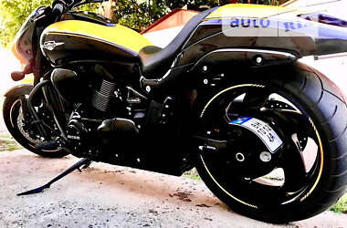 Мотоцикл Без обтікачів (Naked bike) Suzuki Boulevard M109R 2013 в 
