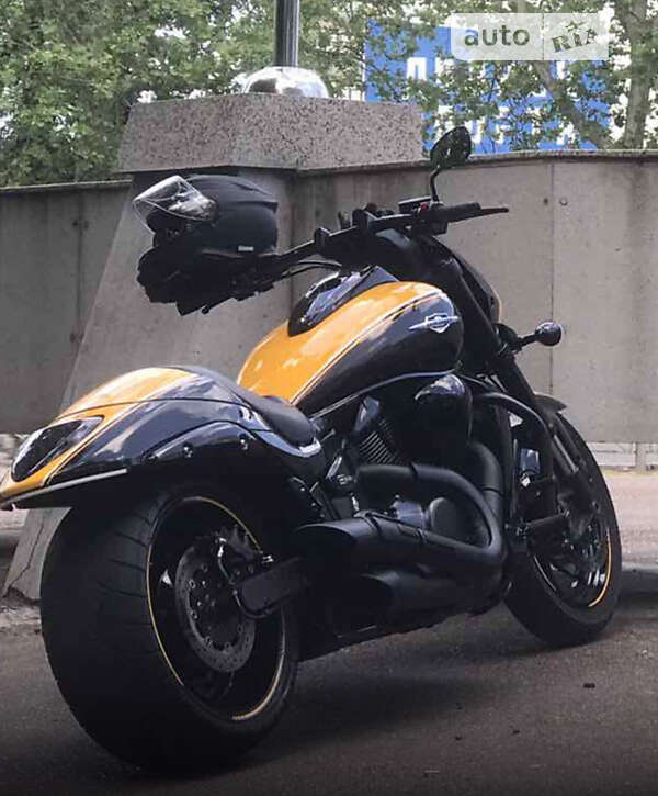 Мотоцикл Без обтікачів (Naked bike) Suzuki Boulevard M109R 2013 в Одесі