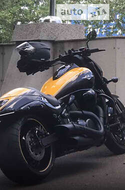 Мотоцикл Без обтікачів (Naked bike) Suzuki Boulevard M109R 2013 в 