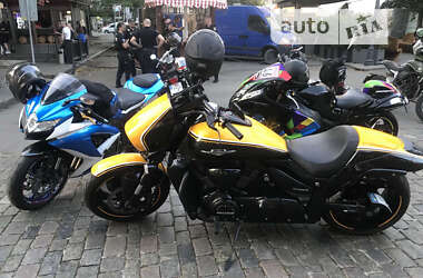 Мотоцикл Без обтікачів (Naked bike) Suzuki Boulevard M109R 2013 в 
