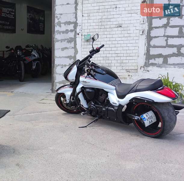 Мотоцикл Туризм Suzuki Boulevard M109R 2016 в Киеве