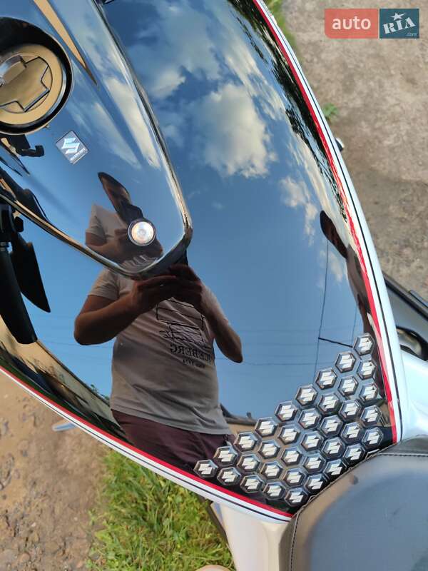 Мотоцикл Туризм Suzuki Boulevard M109R 2016 в Киеве