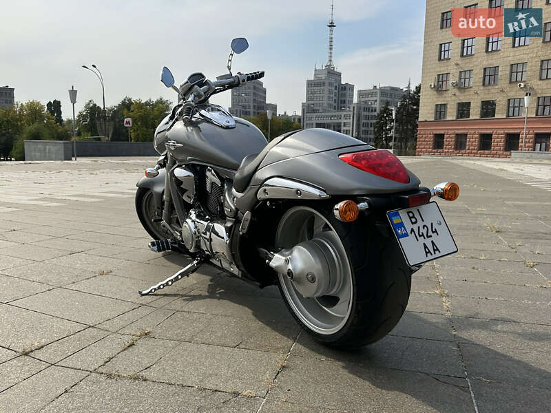 Мотоцикл Круизер Suzuki Boulevard M109R 2008 в Харькове