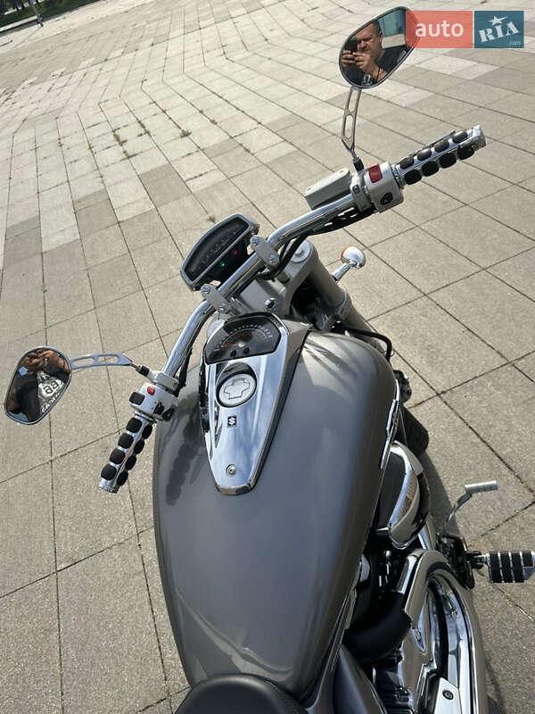Мотоцикл Круизер Suzuki Boulevard M109R 2008 в Харькове