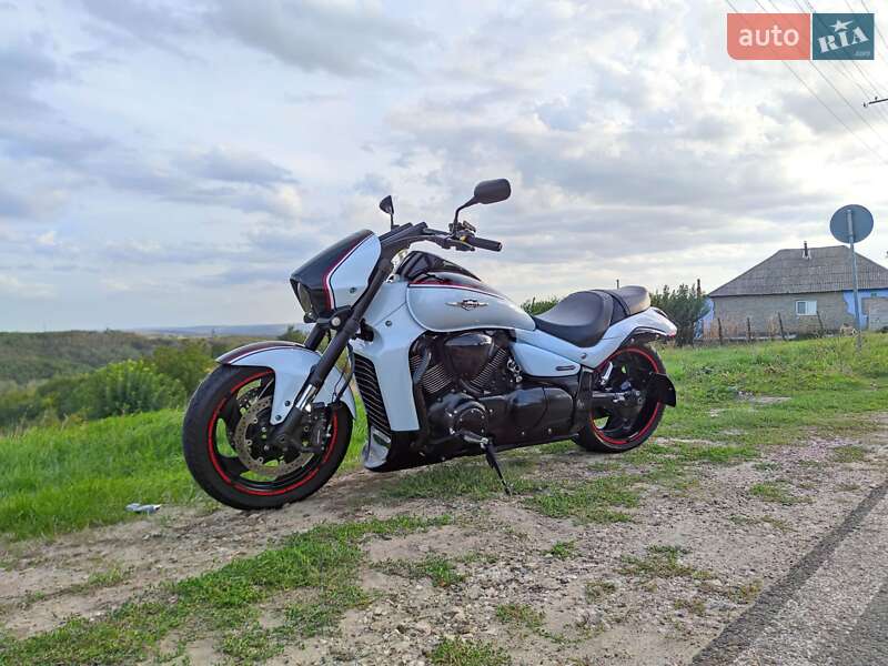 Мотоцикл Туризм Suzuki Boulevard M109R 2016 в Киеве
