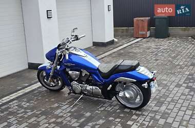 Мотоцикл Круизер Suzuki Boulevard M109R 2006 в Бершади