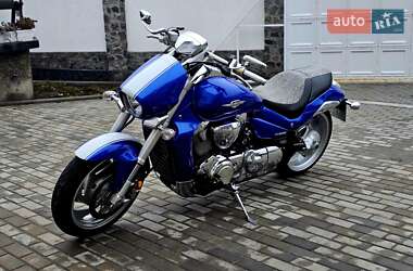 Мотоцикл Круизер Suzuki Boulevard M109R 2006 в Бершади