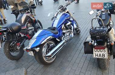 Мотоцикл Круізер Suzuki Boulevard M109R 2007 в Одесі