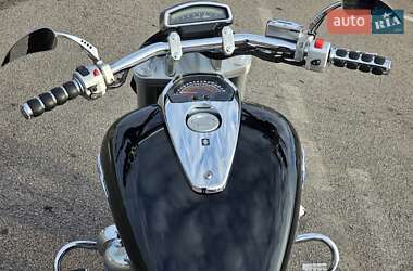 Мотоцикл Кастом Suzuki Boulevard M109R 2008 в 