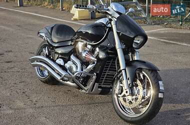 Мотоцикл Кастом Suzuki Boulevard M109R 2008 в 