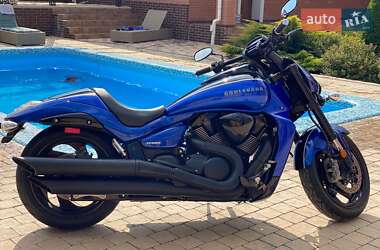 Мотоцикл Круізер Suzuki Boulevard M109R 2017 в 