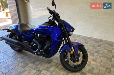 Мотоцикл Круізер Suzuki Boulevard M109R 2017 в 