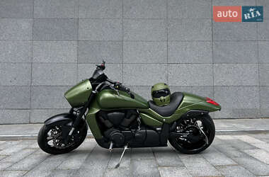 Мотоцикл Круизер Suzuki Boulevard M109R 2006 в 