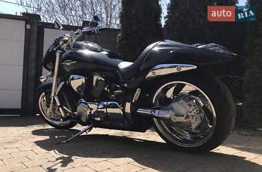Мотоцикл Круізер Suzuki Boulevard M109R 2012 в 