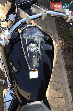 Мотоцикл Круізер Suzuki Boulevard M109R 2012 в 