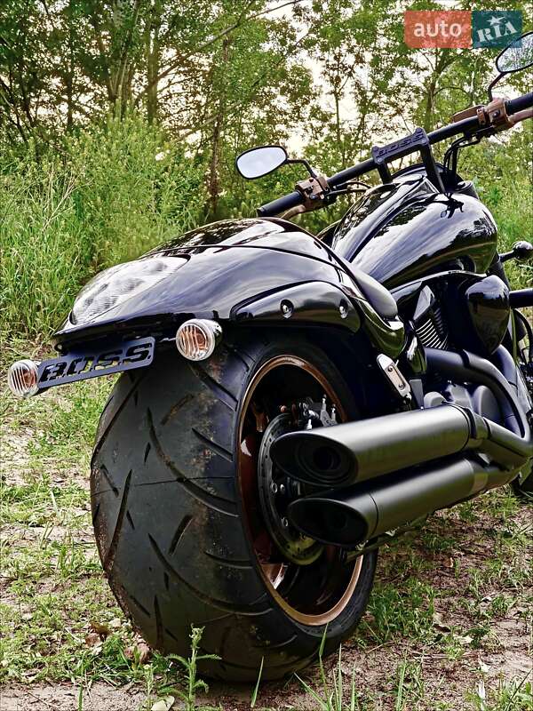 Мотоцикл Круизер Suzuki Boulevard M109R 2019 в Киеве