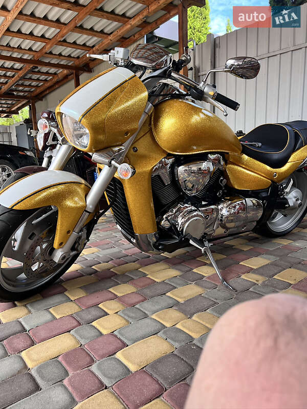 Мотоцикл Чоппер Suzuki Boulevard M109R 2009 в Харькове