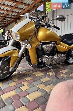 Мотоцикл Чоппер Suzuki Boulevard M109R 2009 в 