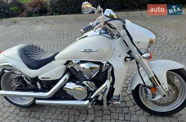 Мотоцикл Чоппер Suzuki Boulevard M109R 2007 в 