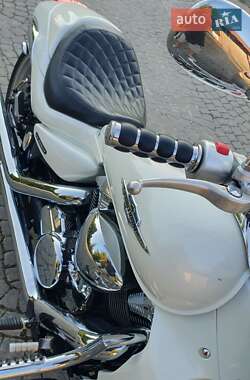 Мотоцикл Чоппер Suzuki Boulevard M109R 2007 в 