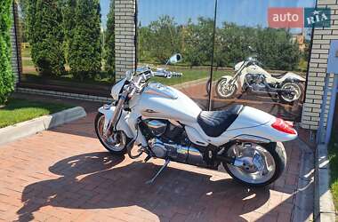 Мотоцикл Чоппер Suzuki Boulevard M109R 2007 в 