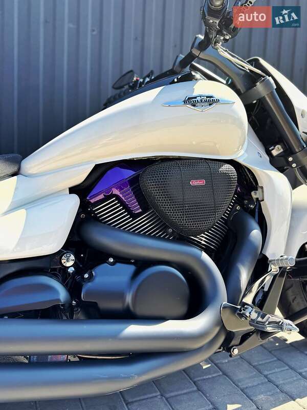 Мотоцикл Круизер Suzuki Boulevard M109R 2007 в Одессе