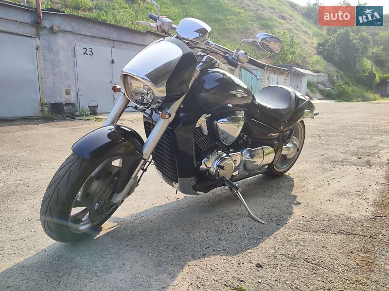 Мотоцикл Круизер Suzuki Boulevard M109R 2008 в Запорожье