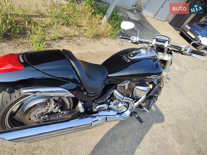 Мотоцикл Круизер Suzuki Boulevard M109R 2008 в Запорожье