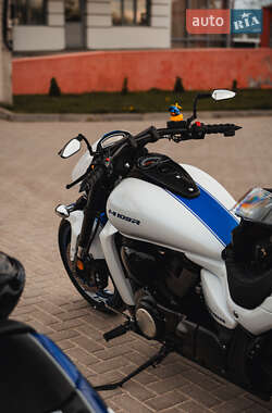 Мотоцикл Круизер Suzuki Boulevard M109R 2019 в 