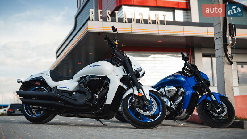 Мотоцикл Круизер Suzuki Boulevard M109R 2019 в Хмельницком фото 5 Мотоцикл Круизер Suzuki Boulevard M109R 2019 в Хмельницком