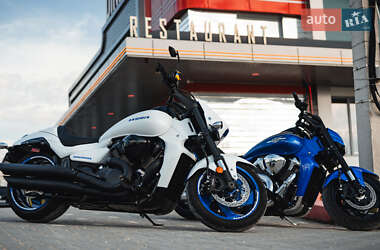 Мотоцикл Круизер Suzuki Boulevard M109R 2019 в 