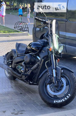 Боббер Suzuki Boulevard M50 2006 в Кривом Роге