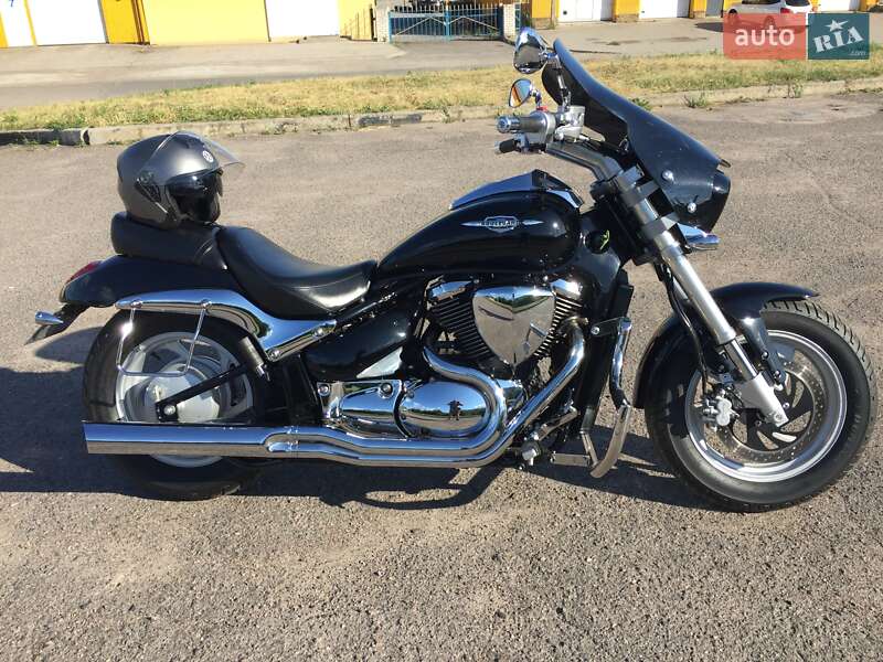 Мотоцикл Круізер Suzuki Boulevard M50 2015 в Черкасах