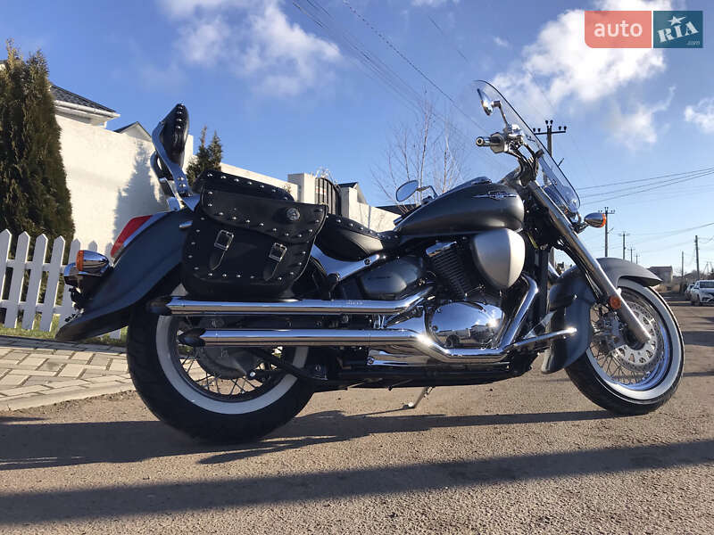 Мотоцикл Круізер Suzuki Boulevard M50 2019 в Одесі