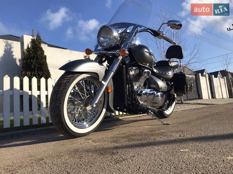Мотоцикл Круізер Suzuki Boulevard M50 2019 в Одесі