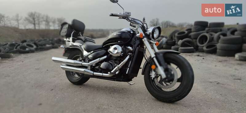 Мотоцикл Круизер Suzuki Boulevard M50 2007 в Одессе