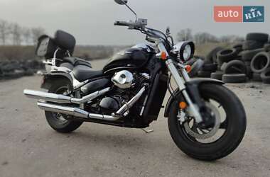 Мотоцикл Круизер Suzuki Boulevard M50 2007 в 