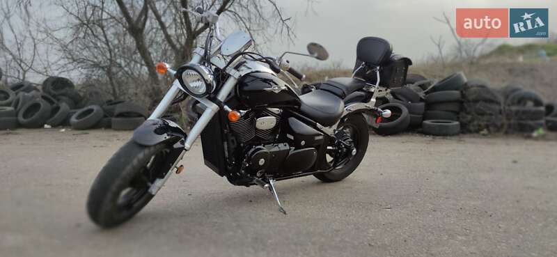 Мотоцикл Круизер Suzuki Boulevard M50 2007 в Одессе