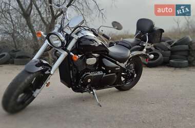 Мотоцикл Круизер Suzuki Boulevard M50 2007 в 