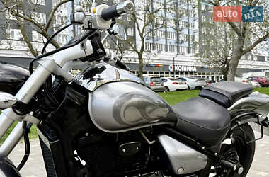 Мотоцикл Классик Suzuki Boulevard M50 2007 в 