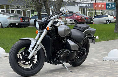Мотоцикл Классик Suzuki Boulevard M50 2007 в 