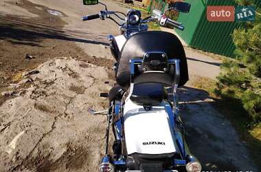 Мотоцикл Круизер Suzuki Boulevard M50 2008 в 