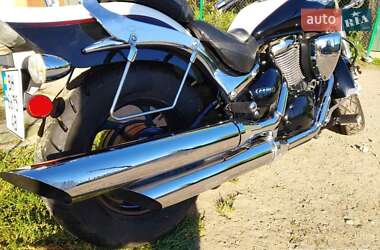 Мотоцикл Круизер Suzuki Boulevard M50 2008 в 