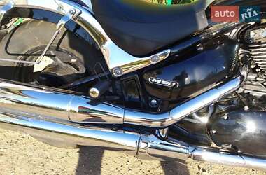 Мотоцикл Круизер Suzuki Boulevard M50 2008 в 