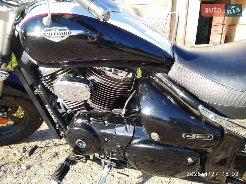 Мотоцикл Круизер Suzuki Boulevard M50 2008 в Одессе