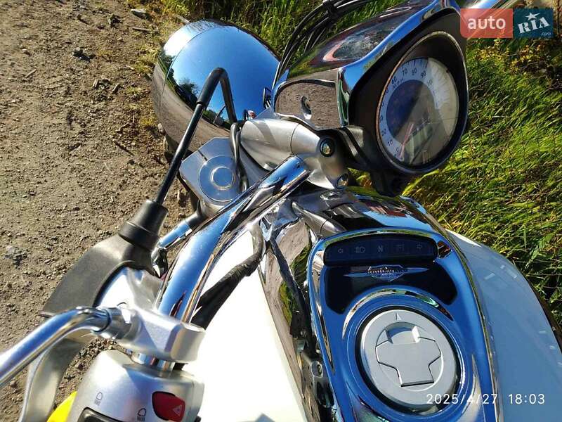 Мотоцикл Круизер Suzuki Boulevard M50 2008 в Одессе