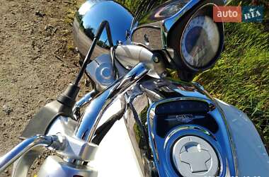 Мотоцикл Круизер Suzuki Boulevard M50 2008 в 